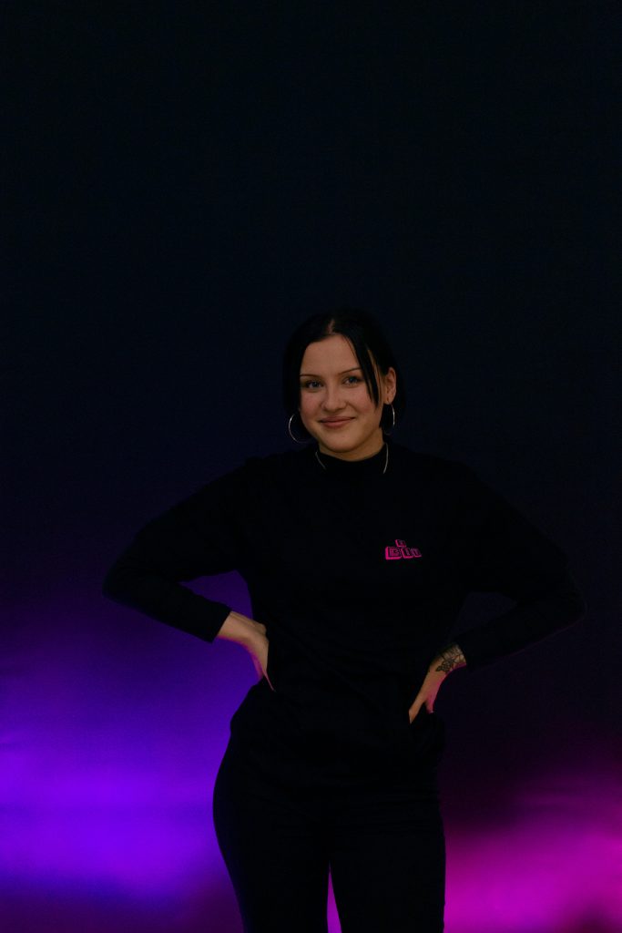 Profile picture of producer Anisia Turunen